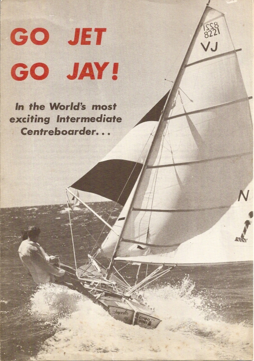 Go Jet Go Jay brochure p1