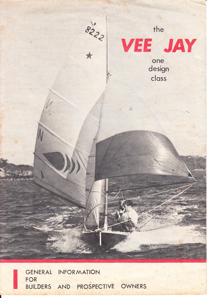 1965 VJ Association brochure p1 which was used as the basis for the well known 1968 brochure